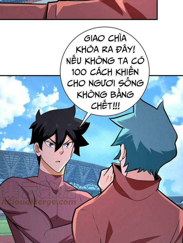 mạt thế siêu cấp hệ thống Chapter 295 - Trang 2