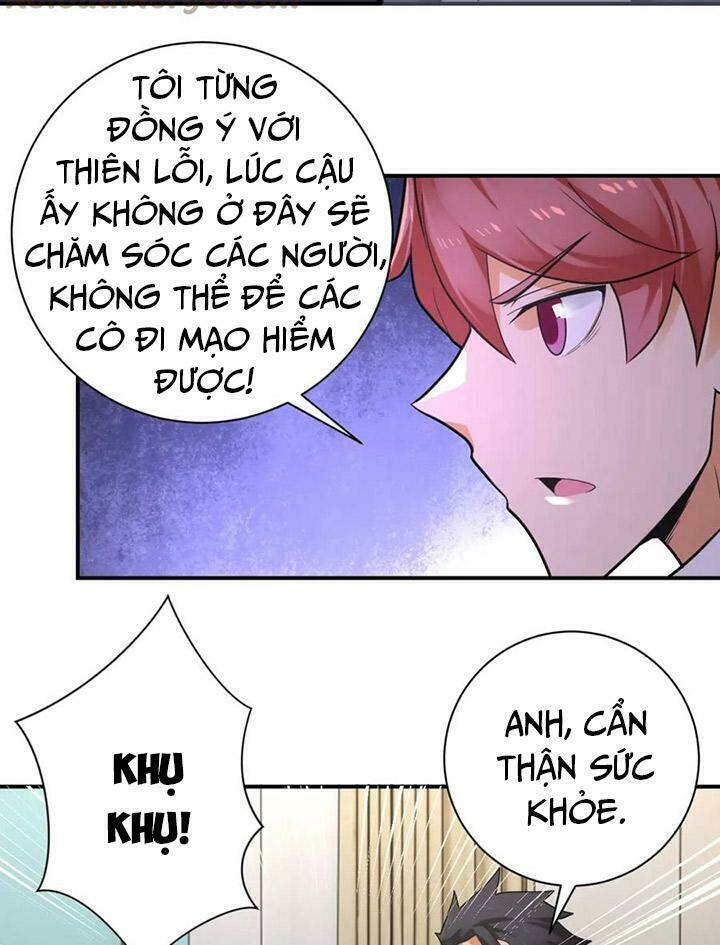 mạt thế siêu cấp hệ thống Chapter 301 - Trang 2