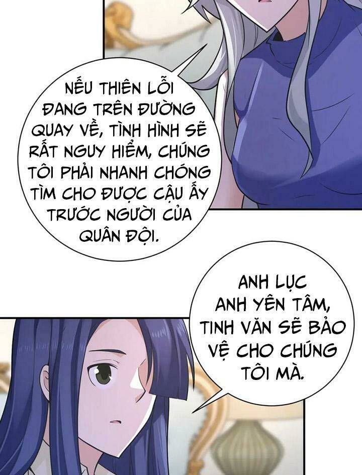 mạt thế siêu cấp hệ thống Chapter 301 - Trang 2