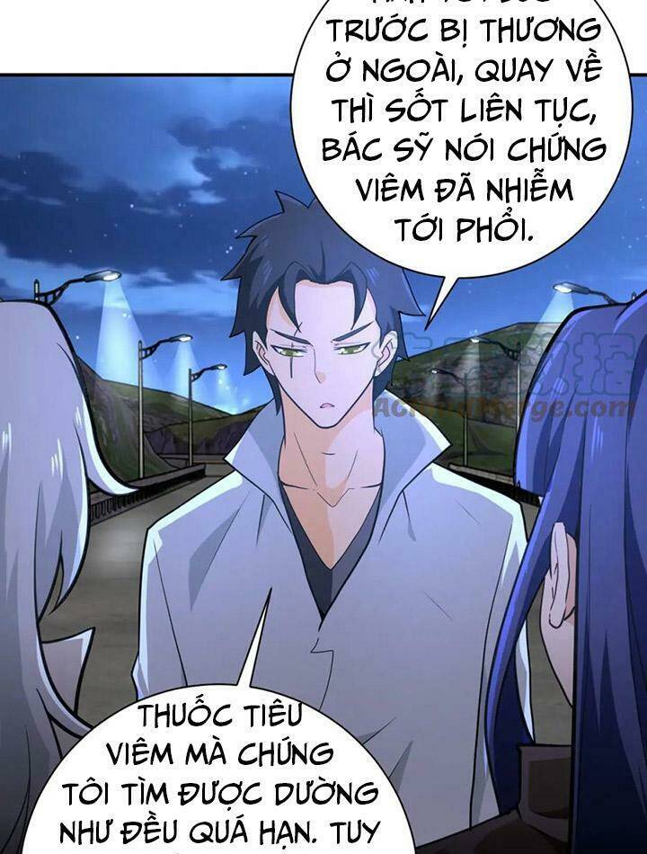 mạt thế siêu cấp hệ thống Chapter 301 - Trang 2