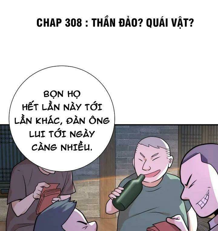 mạt thế siêu cấp hệ thống Chapter 308 - Trang 2