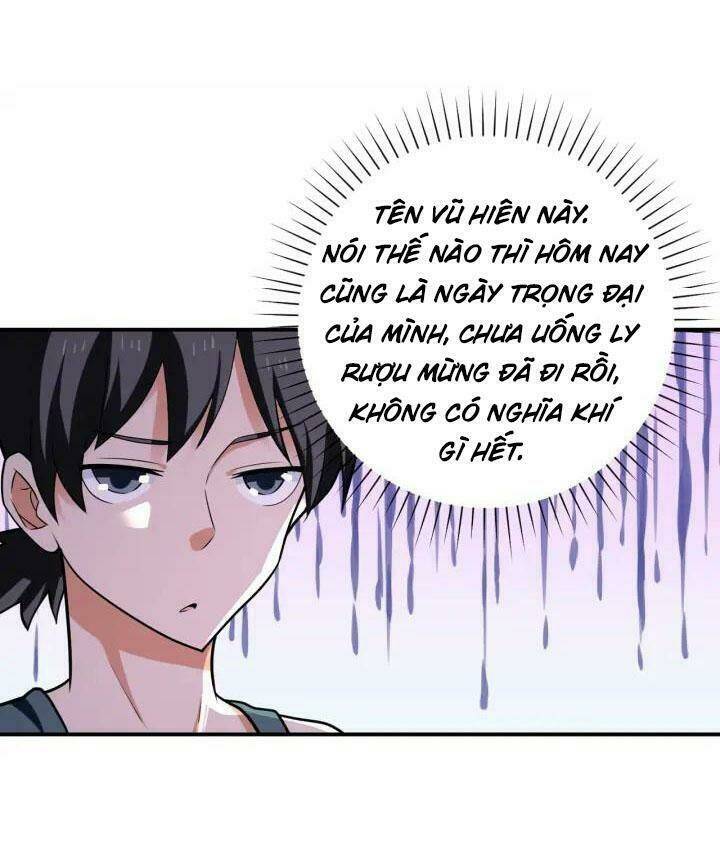 mạt thế siêu cấp hệ thống Chapter 309 - Trang 2