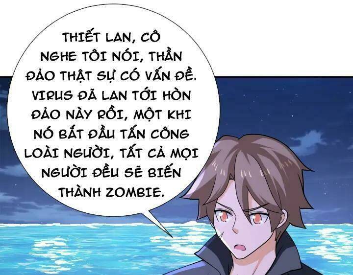 mạt thế siêu cấp hệ thống Chapter 309 - Trang 2