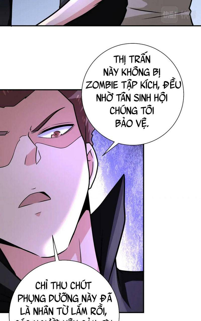 mạt thế siêu cấp hệ thống Chapter 315 - Trang 2