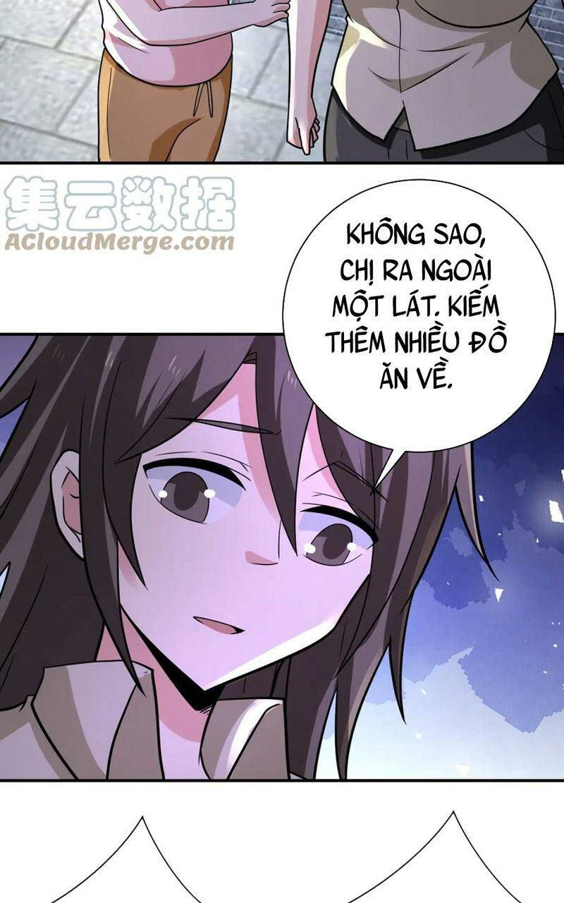 mạt thế siêu cấp hệ thống Chapter 315 - Trang 2