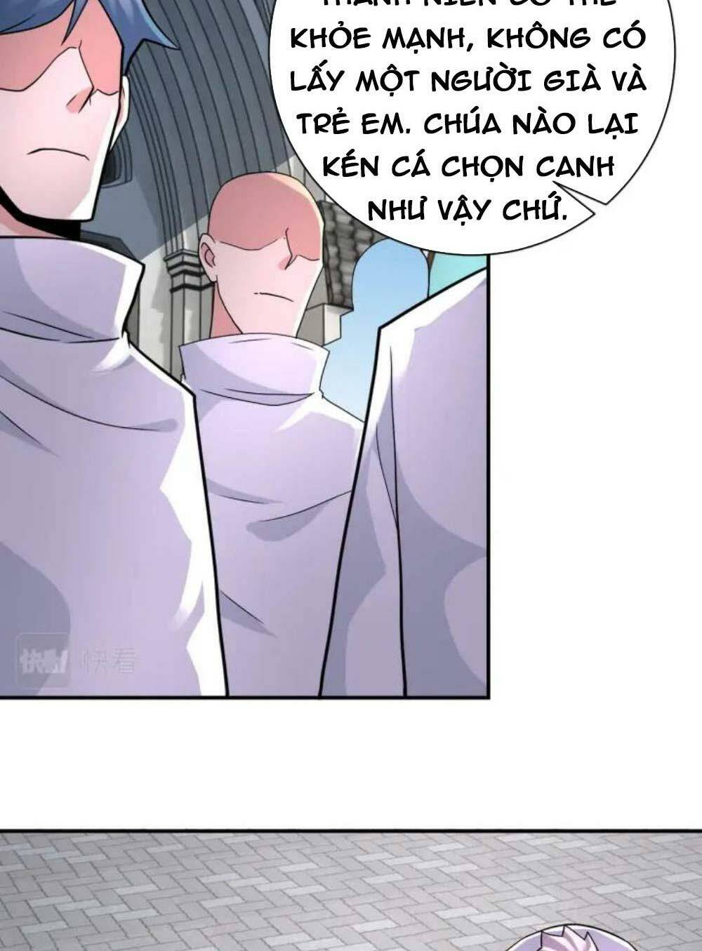 mạt thế siêu cấp hệ thống Chapter 317 - Trang 2