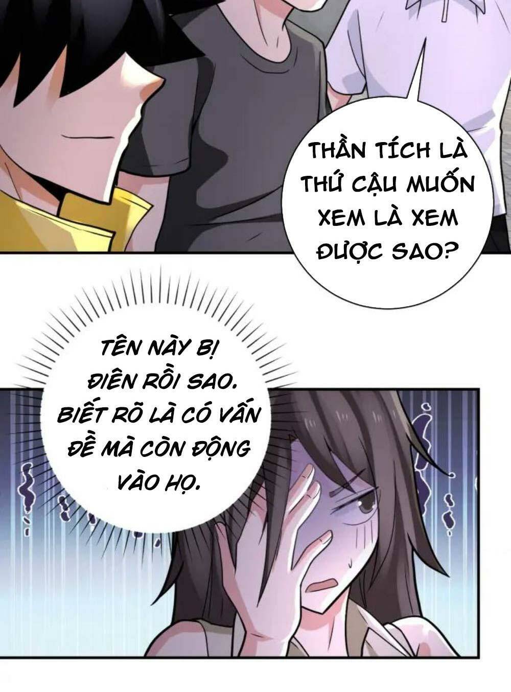 mạt thế siêu cấp hệ thống Chapter 317 - Trang 2