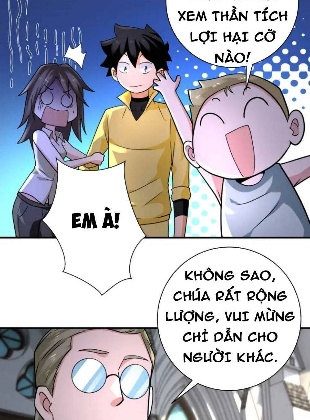 mạt thế siêu cấp hệ thống Chapter 317 - Trang 2