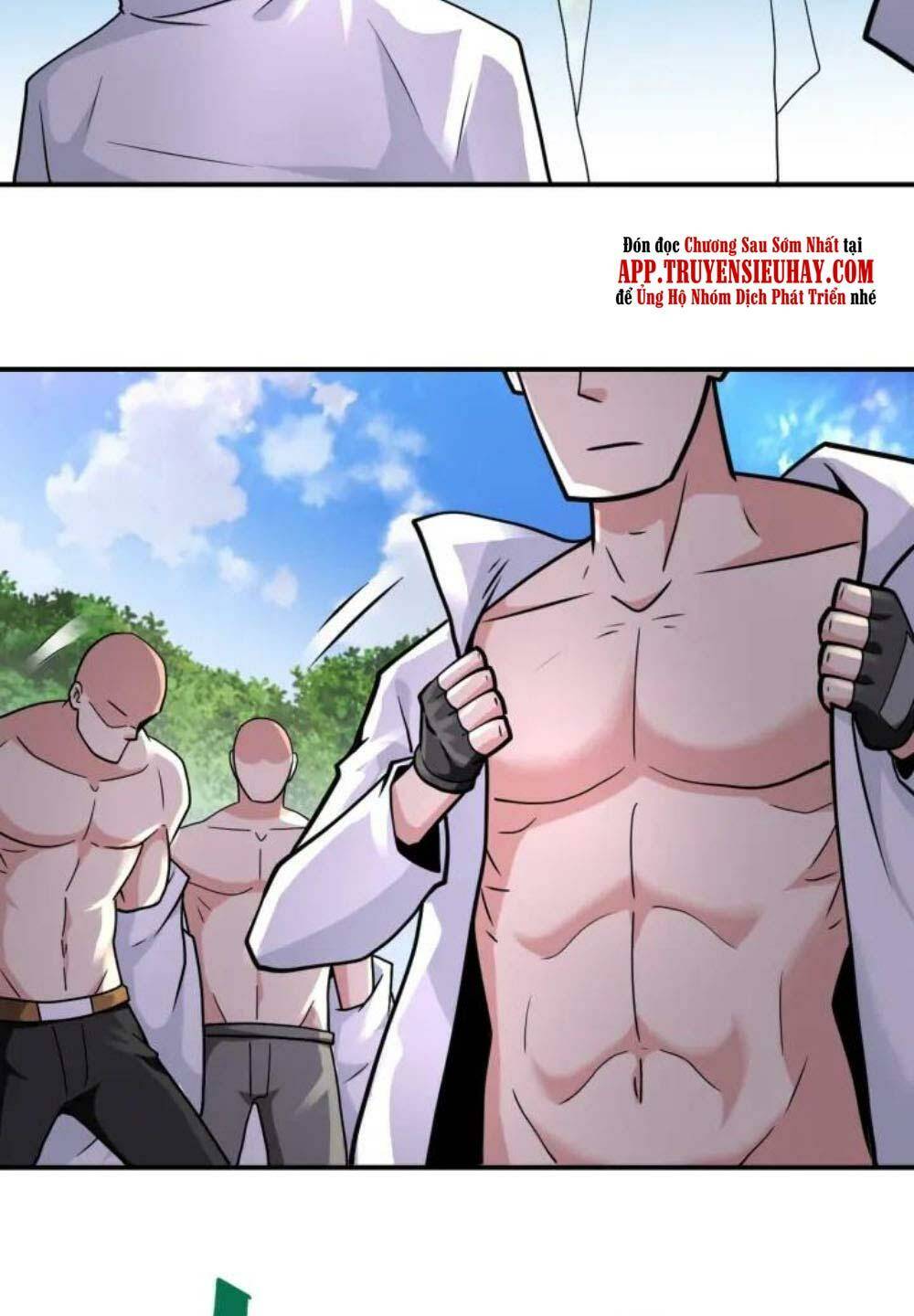 mạt thế siêu cấp hệ thống Chapter 317 - Trang 2