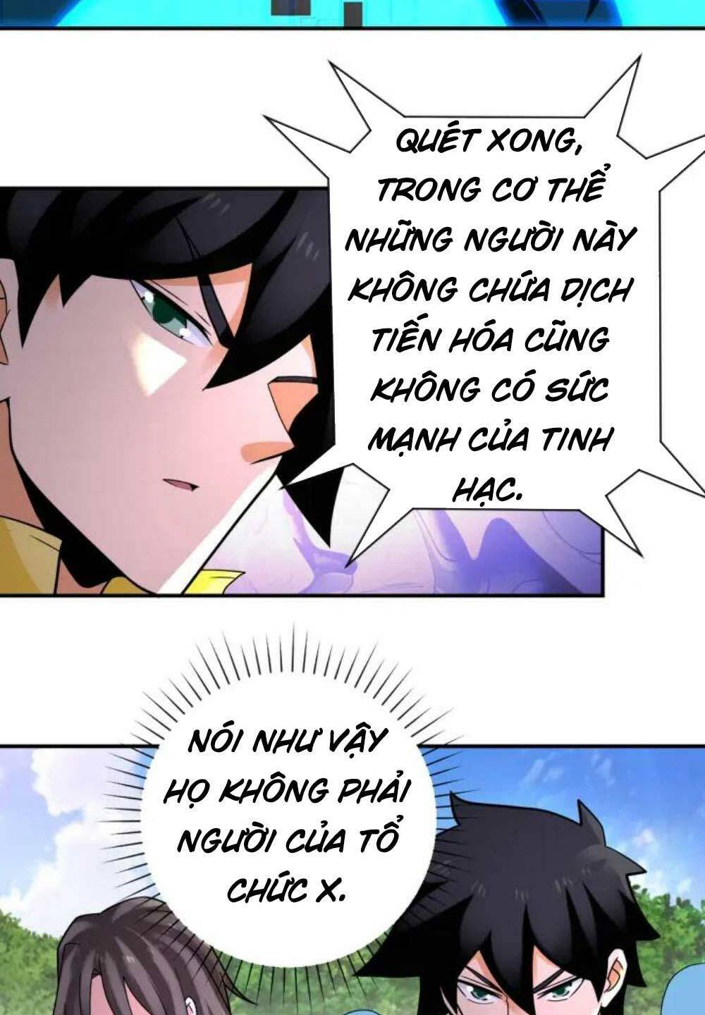 mạt thế siêu cấp hệ thống Chapter 317 - Trang 2