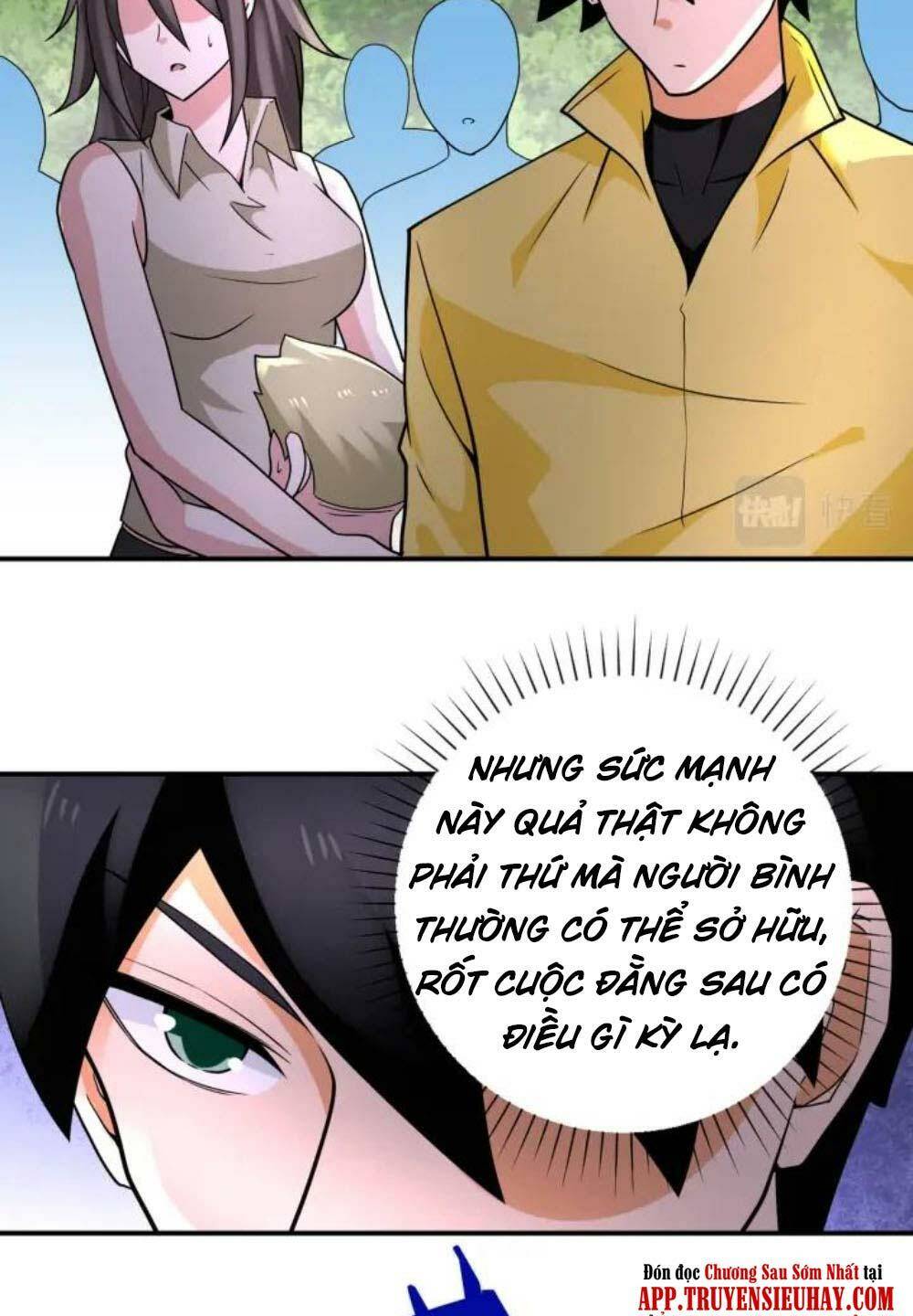 mạt thế siêu cấp hệ thống Chapter 317 - Trang 2