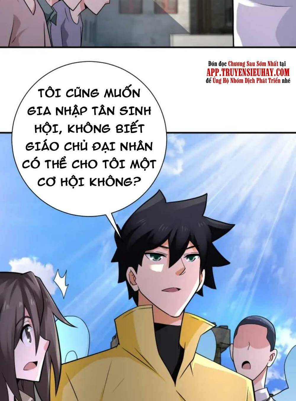 mạt thế siêu cấp hệ thống Chapter 317 - Trang 2