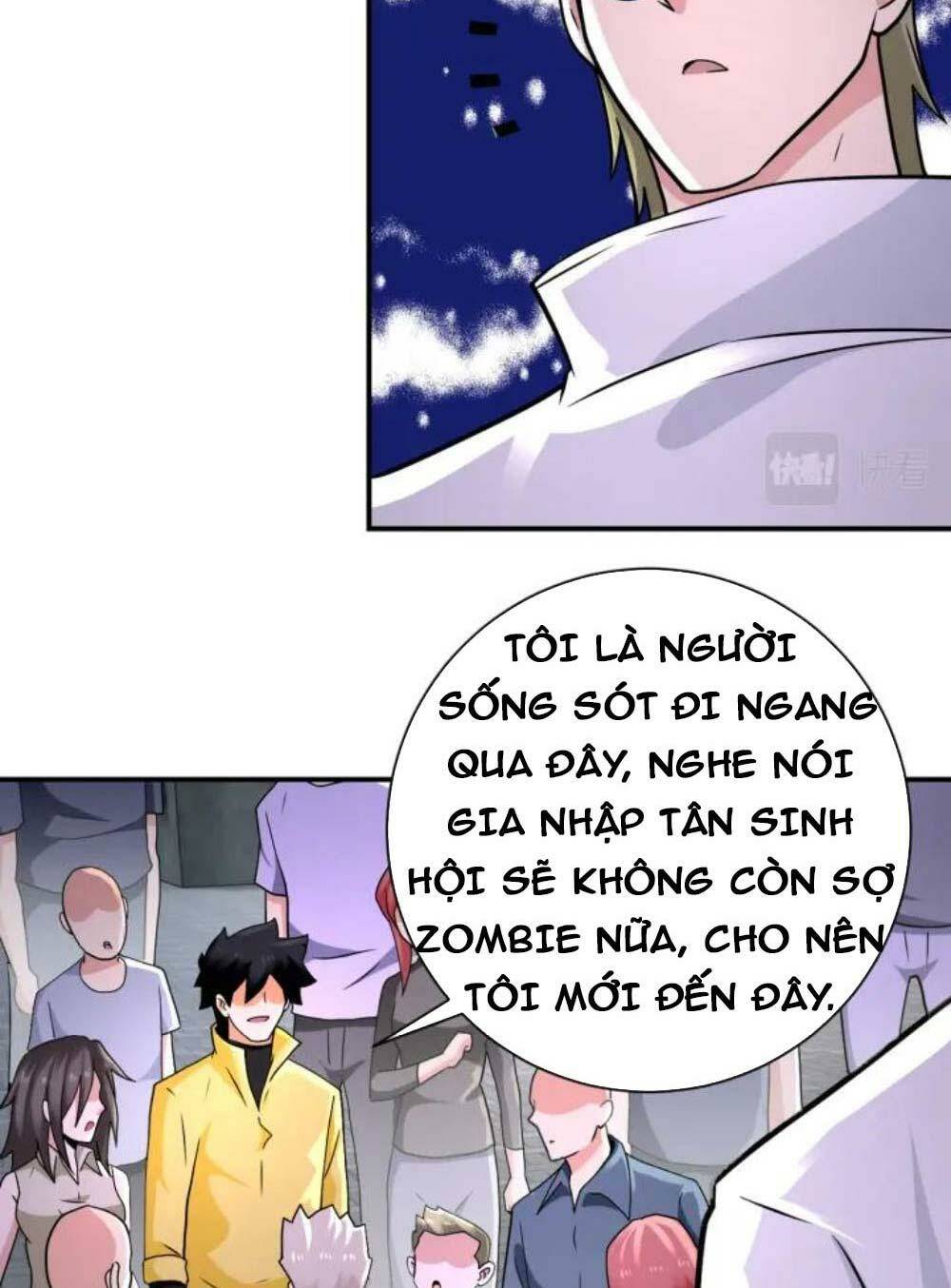 mạt thế siêu cấp hệ thống Chapter 317 - Trang 2