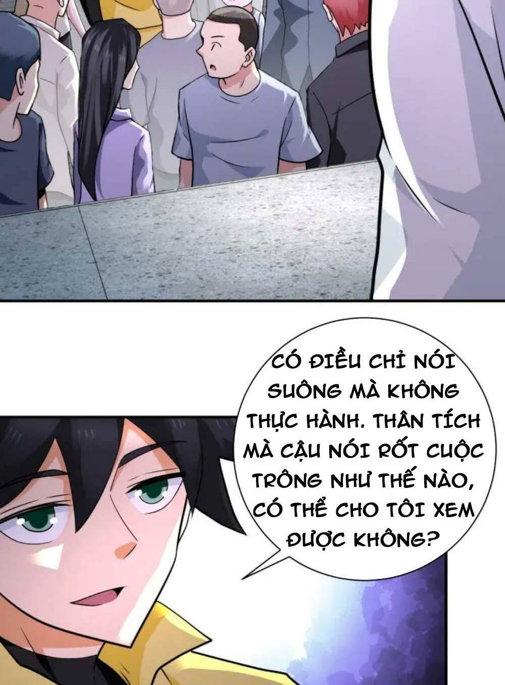 mạt thế siêu cấp hệ thống Chapter 317 - Trang 2