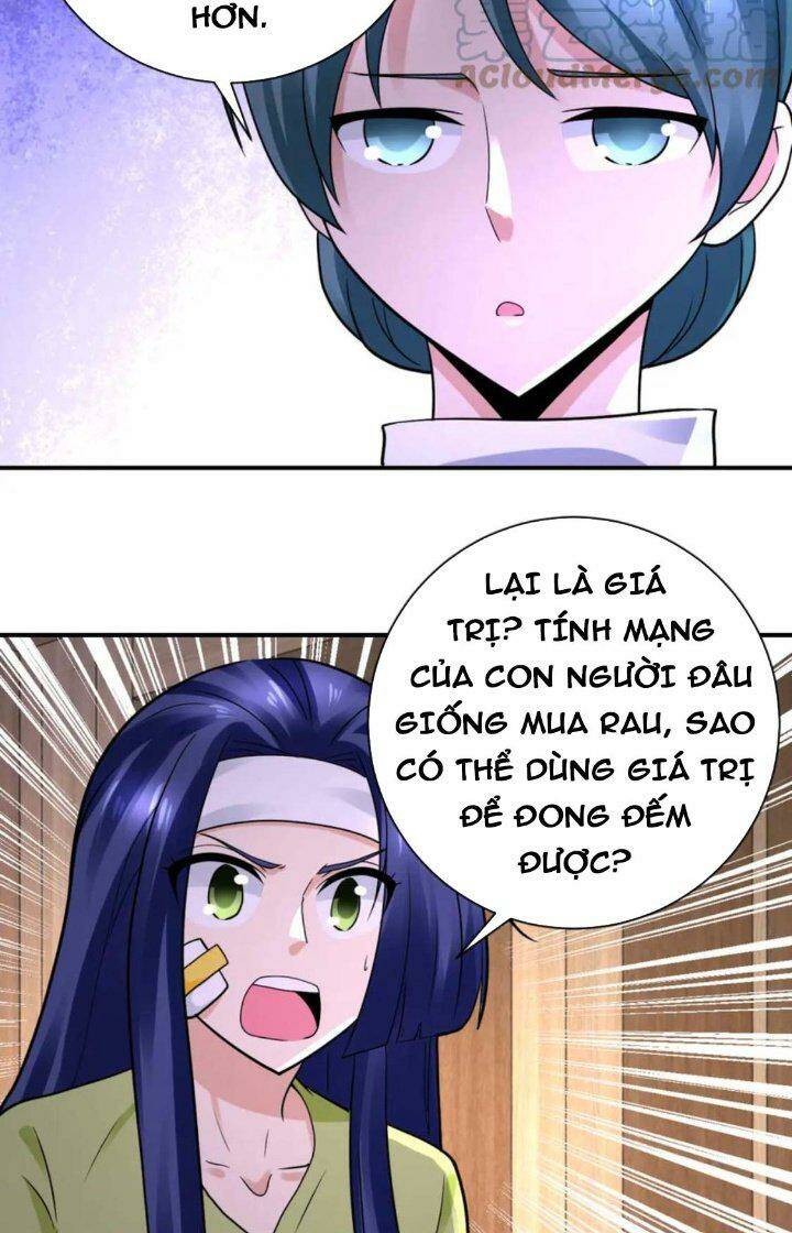 mạt thế siêu cấp hệ thống chapter 333 - Trang 2