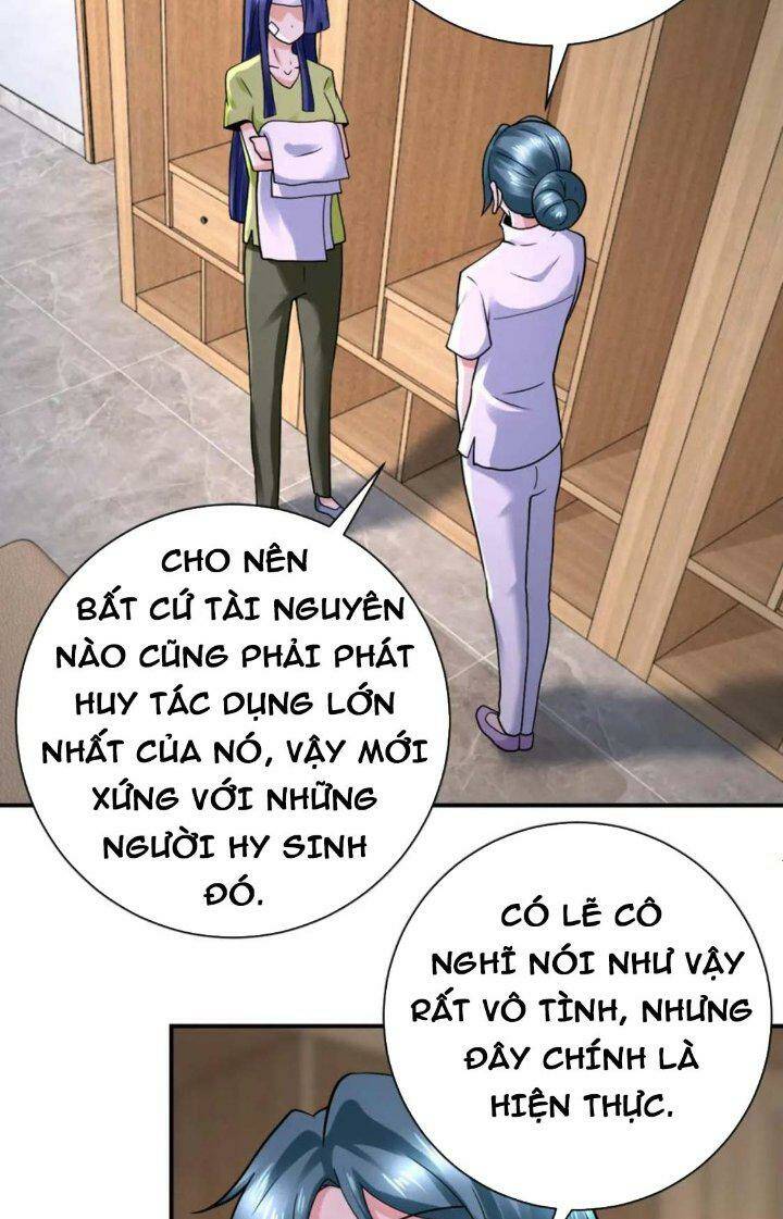 mạt thế siêu cấp hệ thống chapter 333 - Trang 2