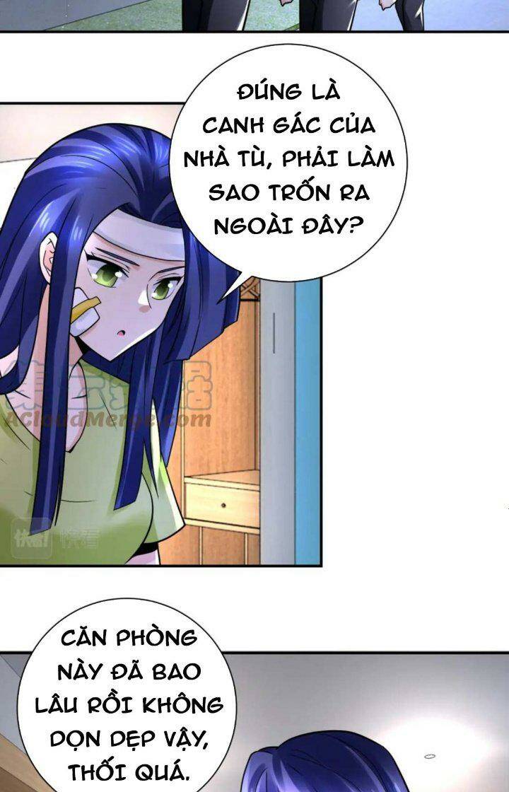 mạt thế siêu cấp hệ thống chapter 333 - Trang 2