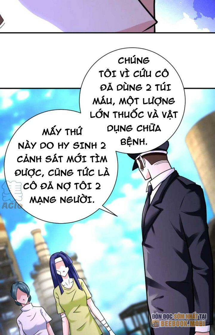 mạt thế siêu cấp hệ thống chapter 333 - Trang 2