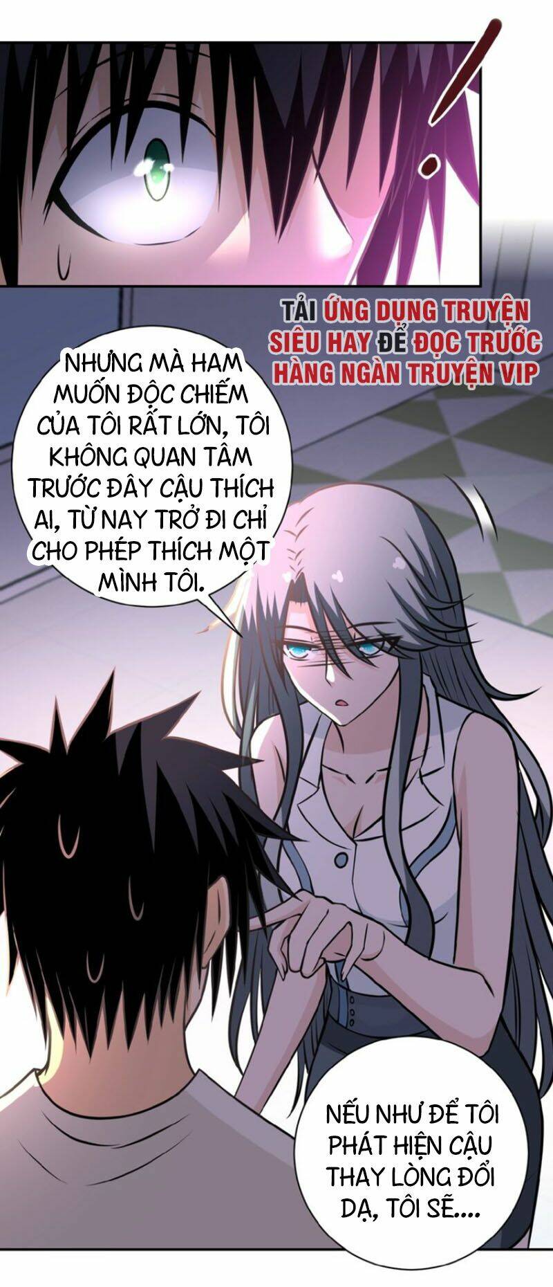 mạt thế siêu cấp hệ thống chapter 36 - Trang 2