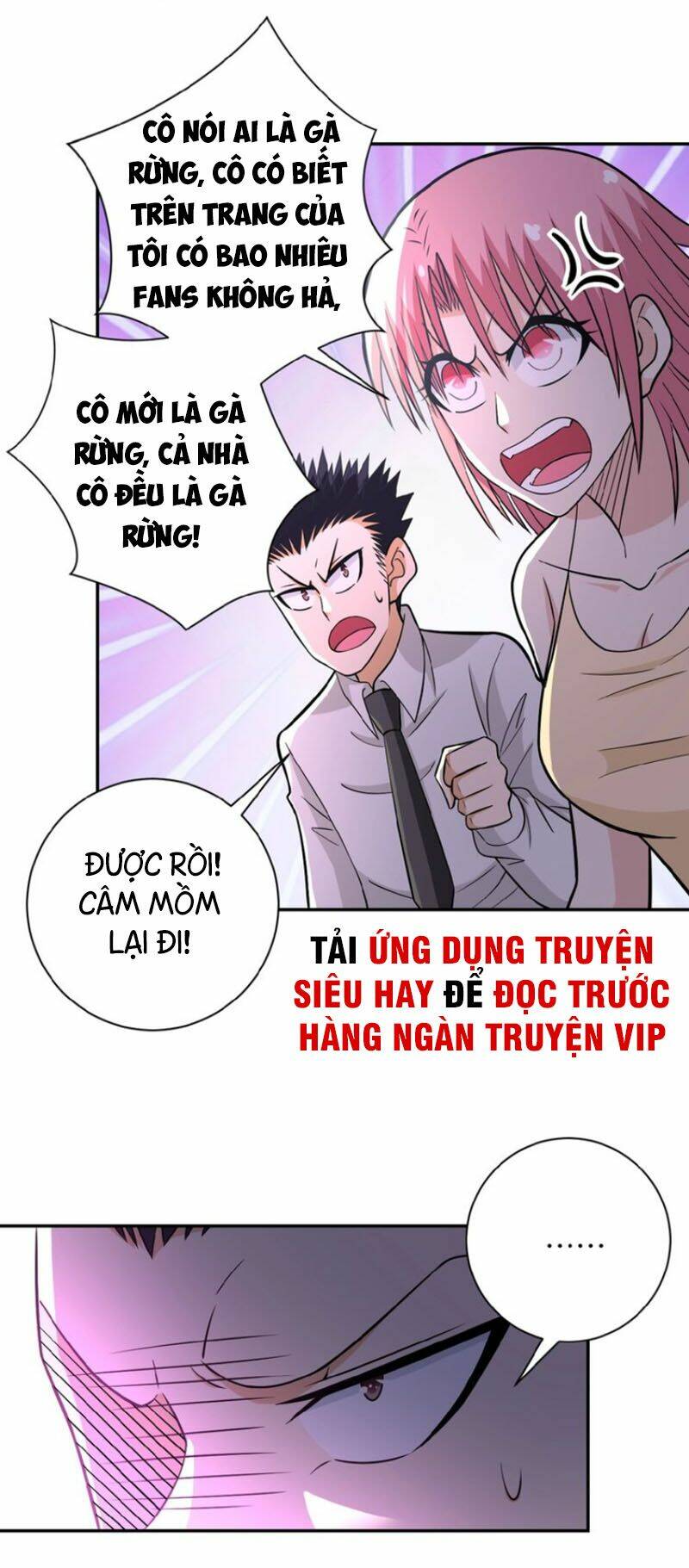 mạt thế siêu cấp hệ thống chapter 36 - Trang 2