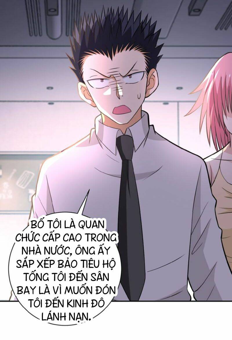 mạt thế siêu cấp hệ thống chapter 36 - Trang 2