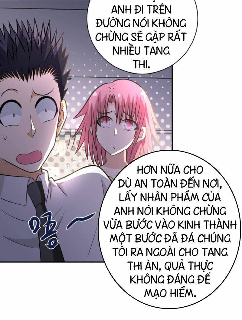 mạt thế siêu cấp hệ thống chapter 36 - Trang 2