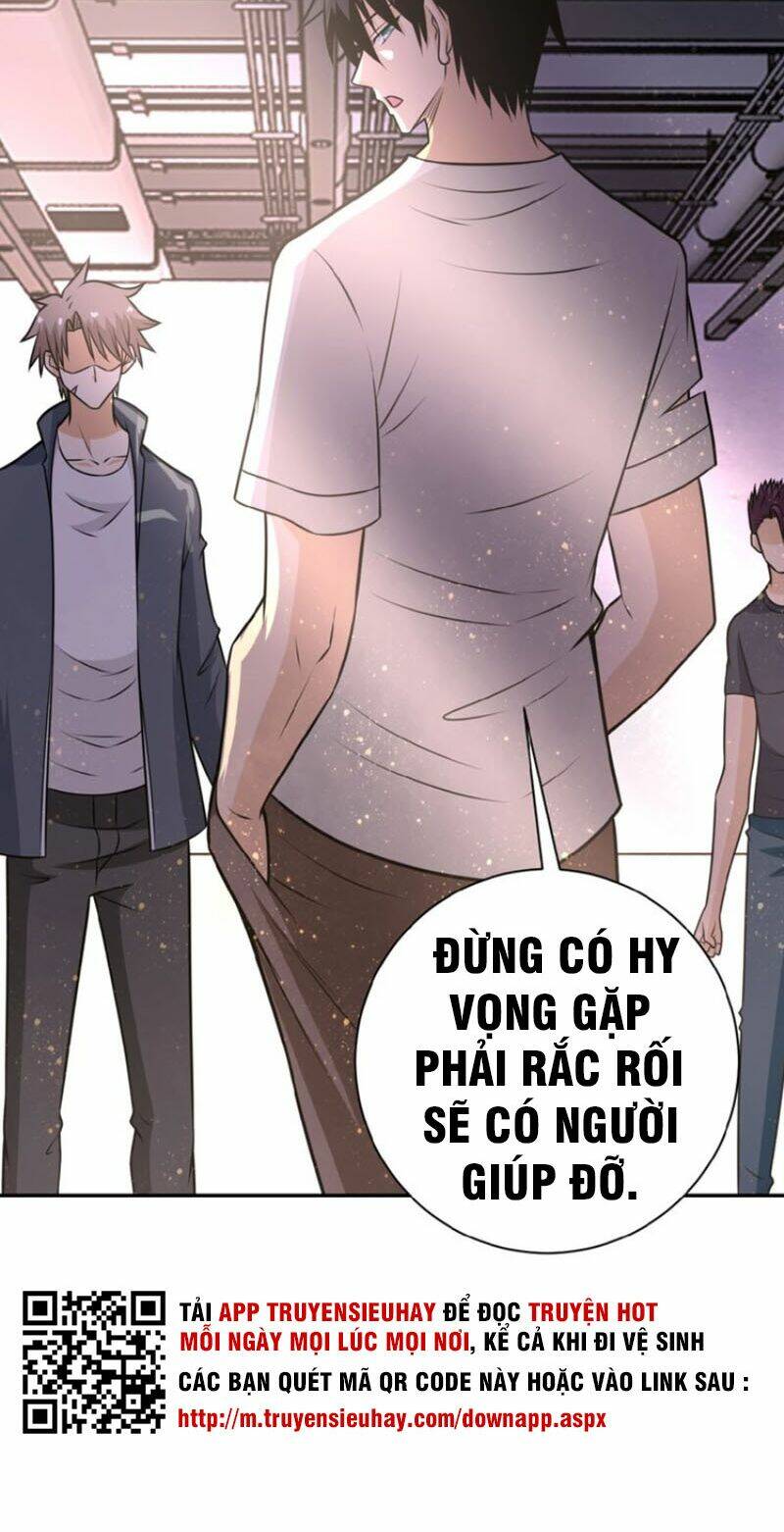 mạt thế siêu cấp hệ thống chapter 36 - Trang 2