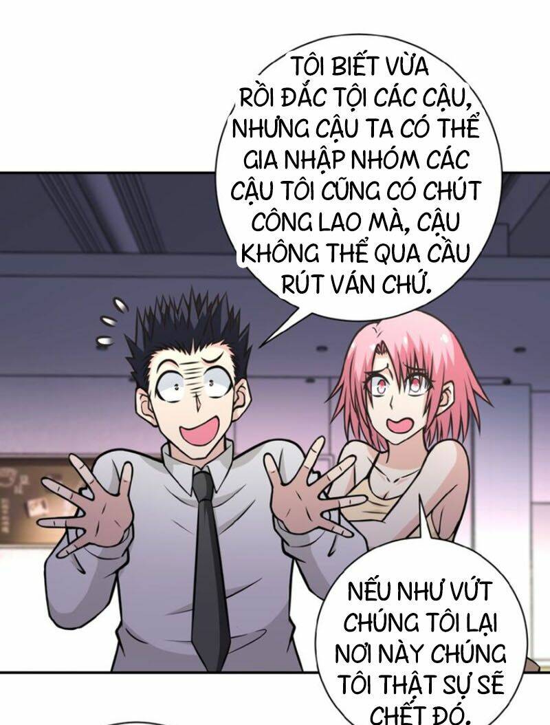 mạt thế siêu cấp hệ thống chapter 36 - Trang 2