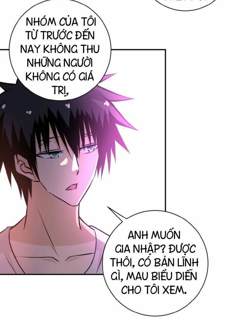 mạt thế siêu cấp hệ thống chapter 36 - Trang 2