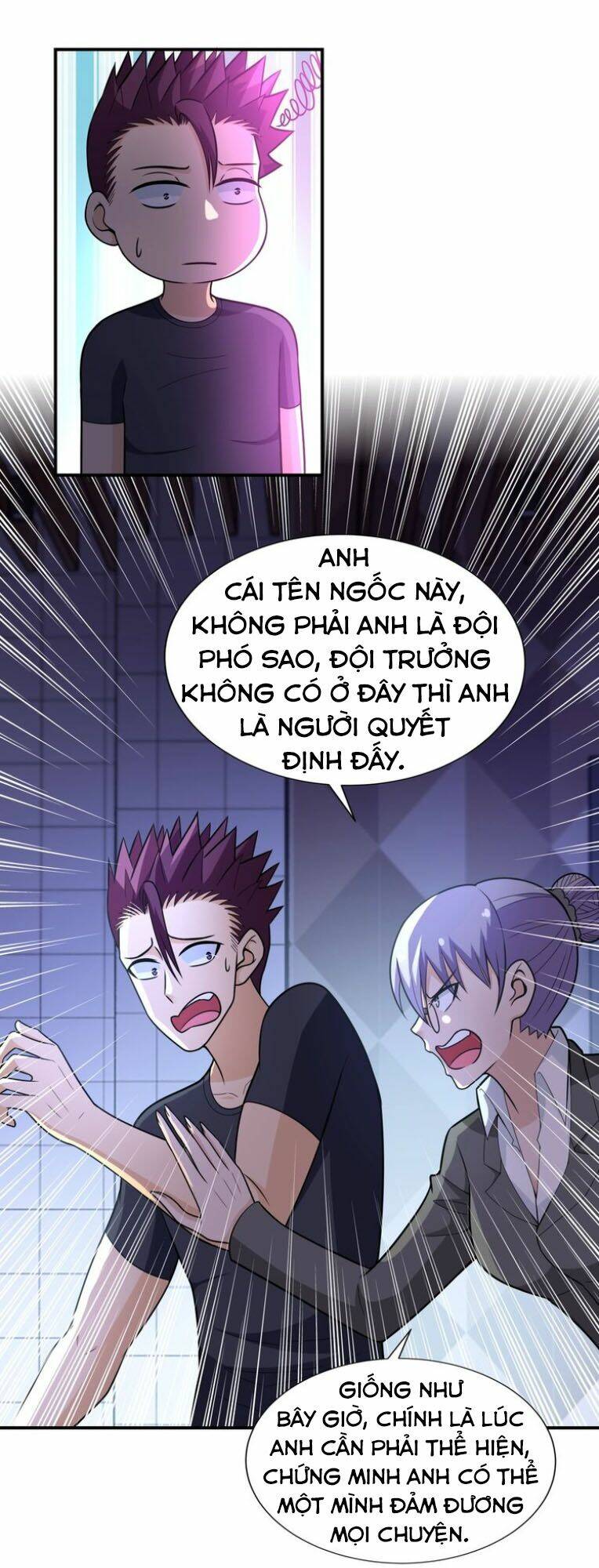 mạt thế siêu cấp hệ thống chapter 40 - Trang 2