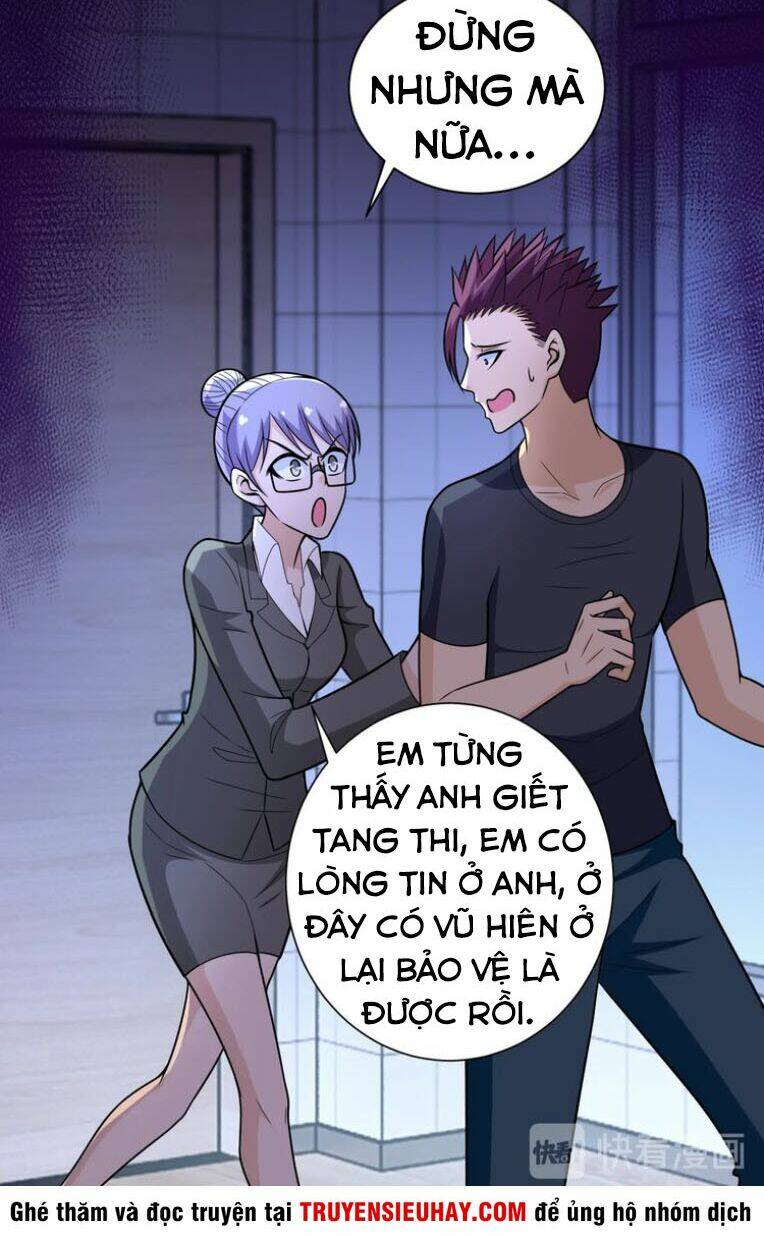 mạt thế siêu cấp hệ thống chapter 40 - Trang 2