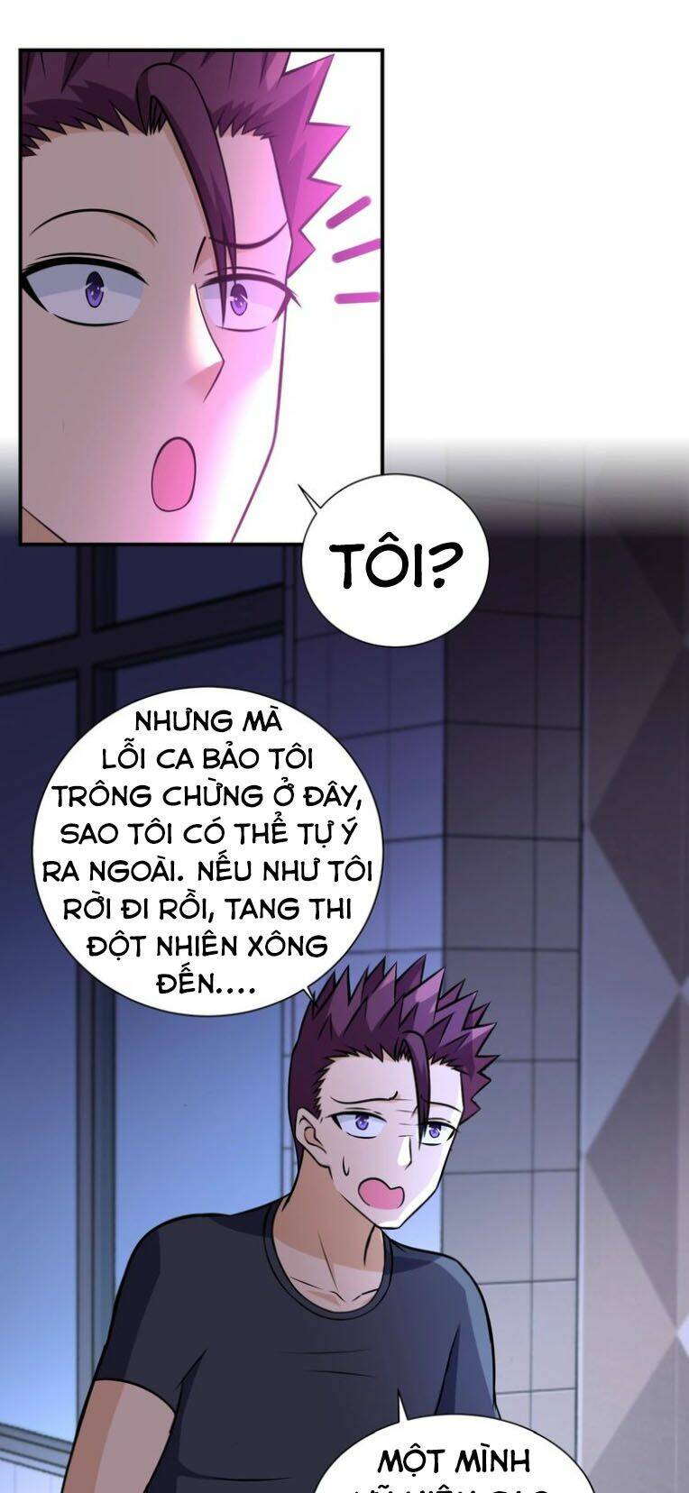 mạt thế siêu cấp hệ thống chapter 40 - Trang 2