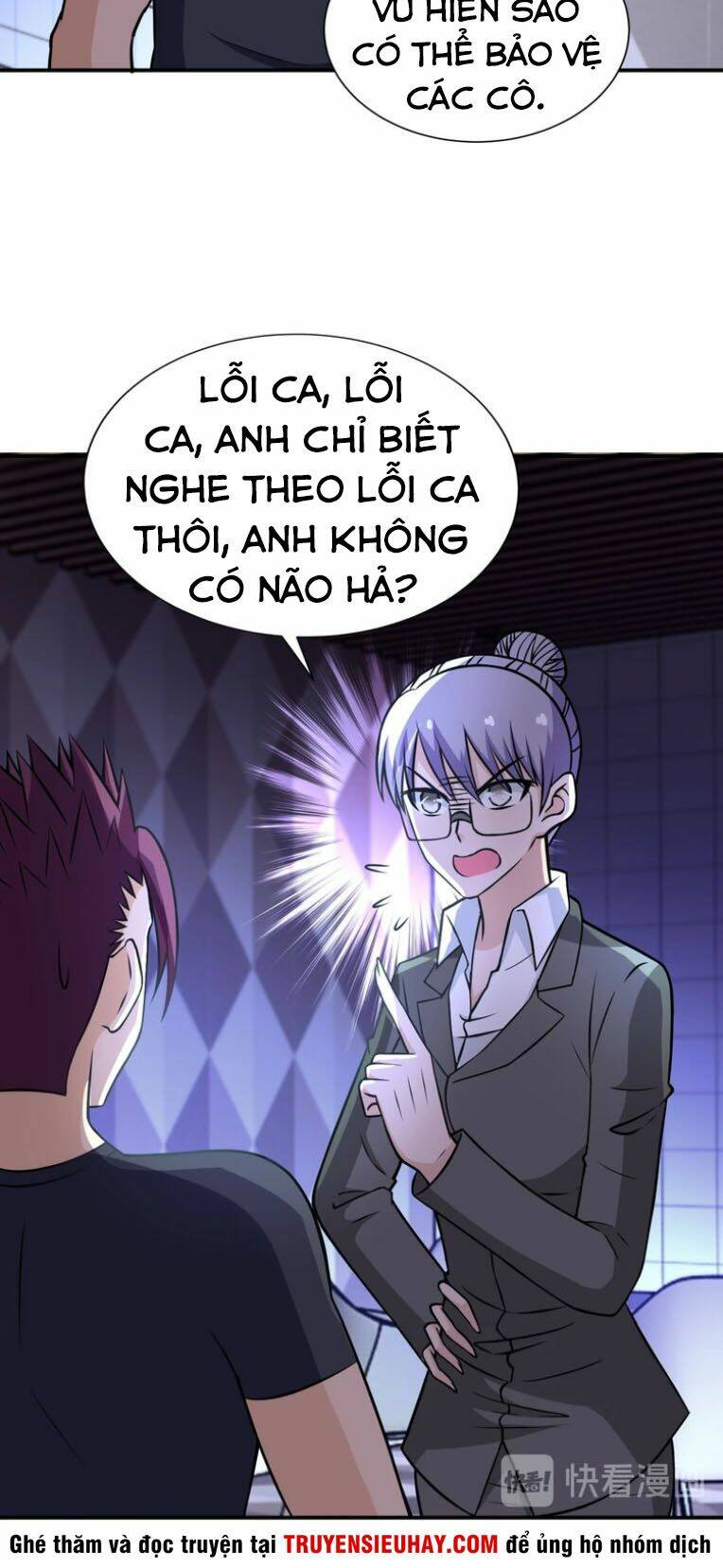 mạt thế siêu cấp hệ thống chapter 40 - Trang 2