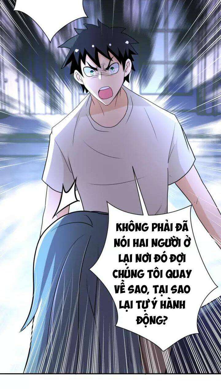 mạt thế siêu cấp hệ thống chapter 61 - Trang 2