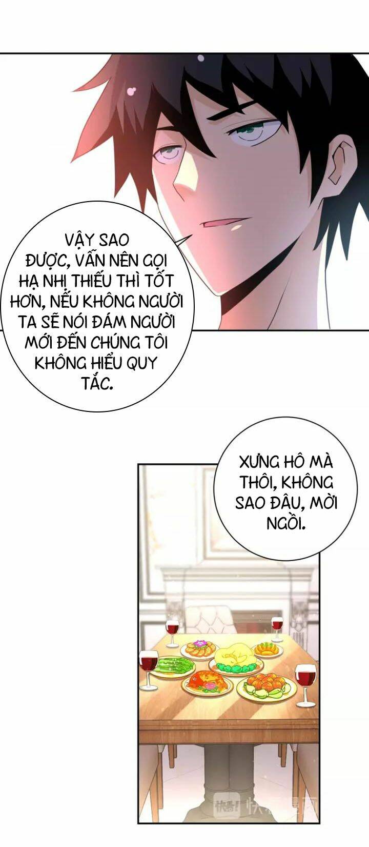 mạt thế siêu cấp hệ thống chapter 61 - Trang 2