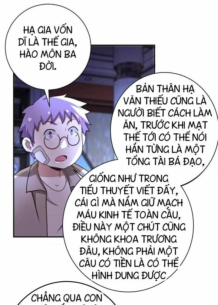 mạt thế siêu cấp hệ thống chapter 61 - Trang 2