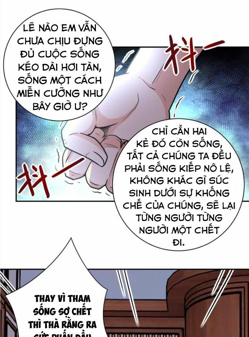 mạt thế siêu cấp hệ thống chapter 71 - Trang 2