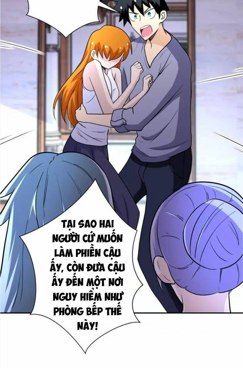 mạt thế siêu cấp hệ thống chapter 71 - Trang 2