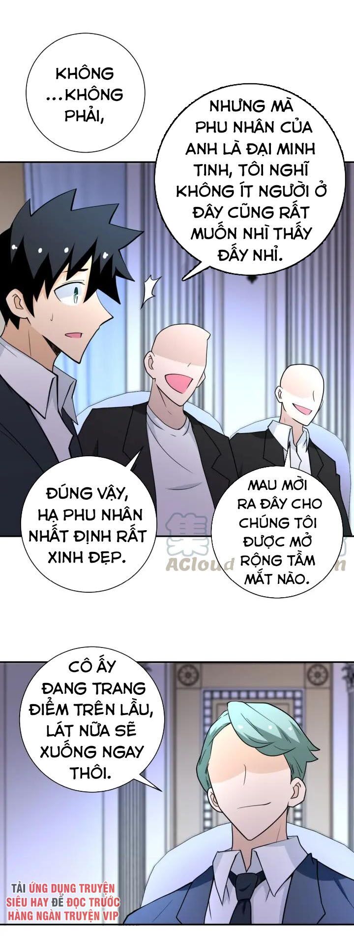 mạt thế siêu cấp hệ thống chapter 73.1 - Next Chapter 74