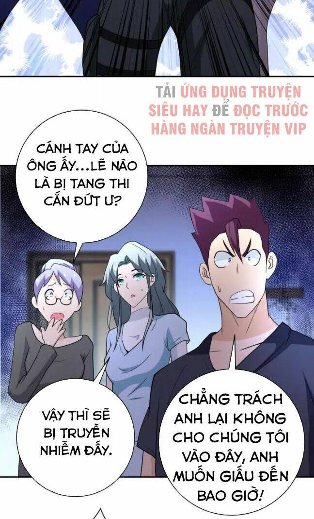 mạt thế siêu cấp hệ thống Chapter 84 - Trang 2