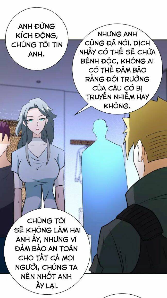 mạt thế siêu cấp hệ thống Chapter 84 - Trang 2