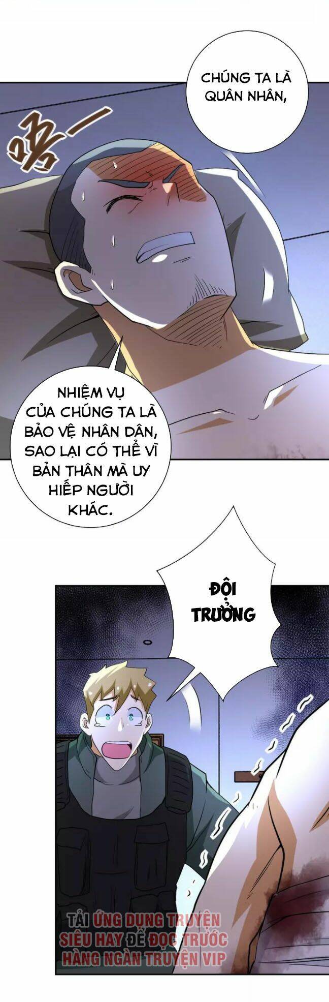 mạt thế siêu cấp hệ thống Chapter 84 - Trang 2