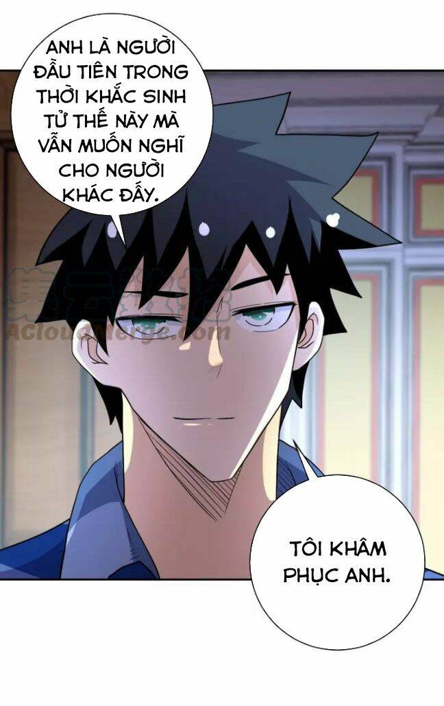 mạt thế siêu cấp hệ thống Chapter 84 - Trang 2