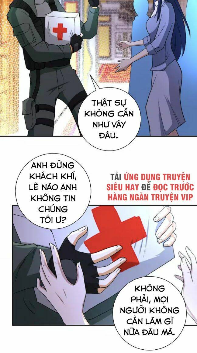 mạt thế siêu cấp hệ thống Chapter 84 - Trang 2