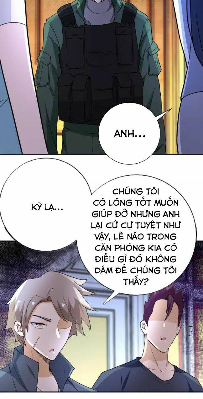 mạt thế siêu cấp hệ thống Chapter 84 - Trang 2