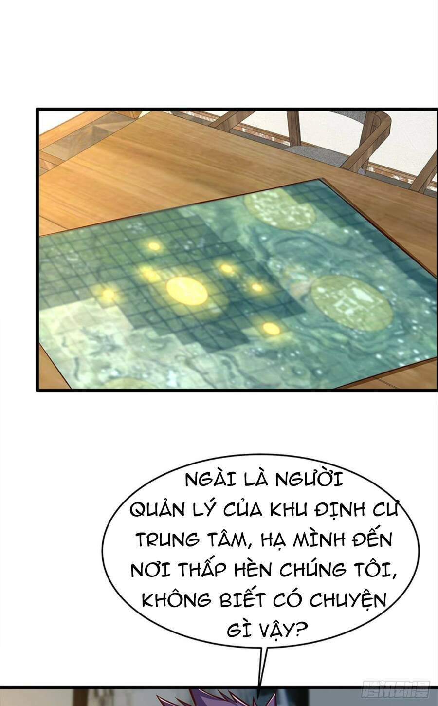 mạt thế thần tài chapter 32 - Trang 2