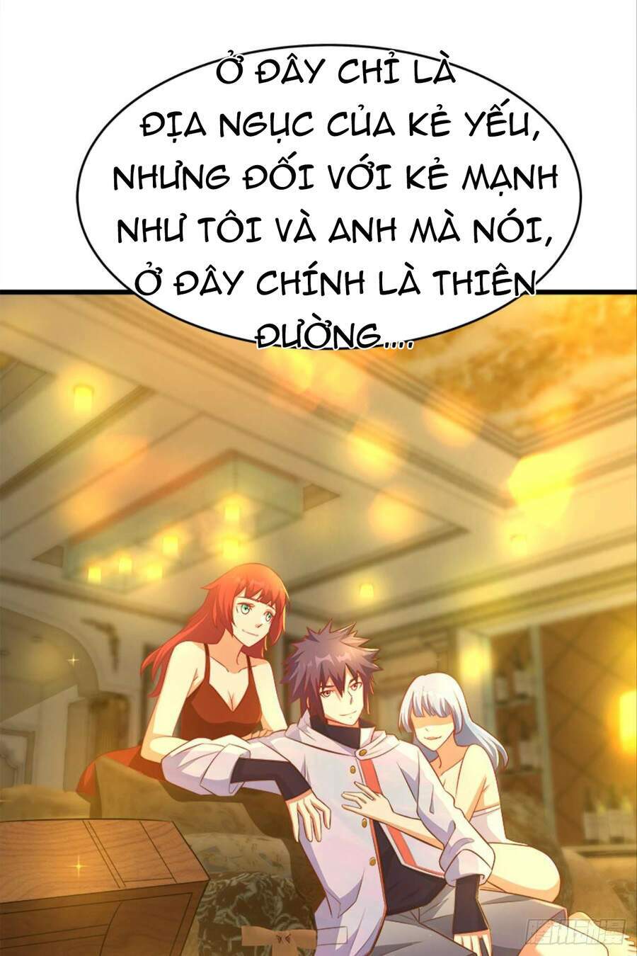 mạt thế thần tài chapter 32 - Trang 2