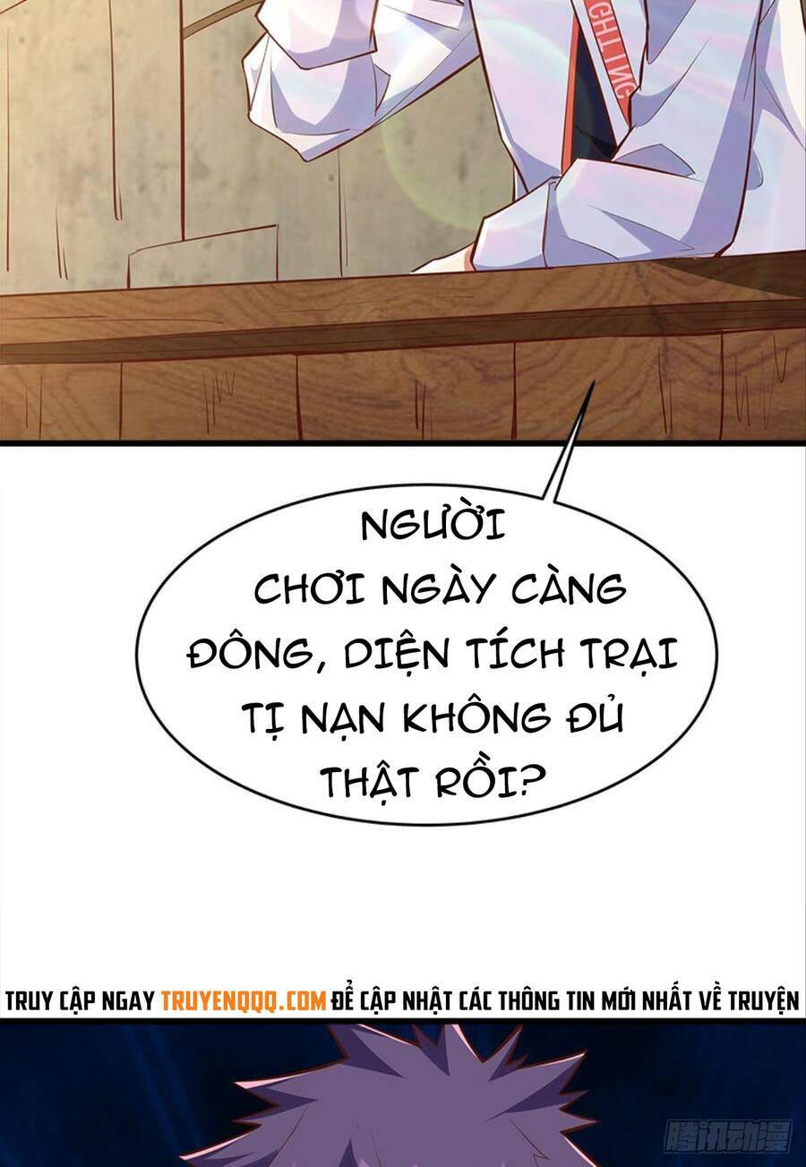 mạt thế thần tài chapter 32 - Trang 2