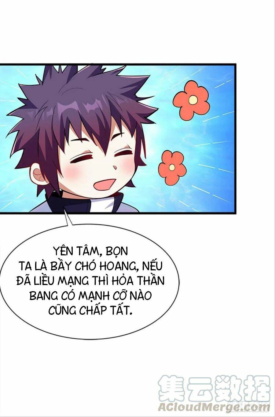 mạt thế thần tài chapter 33 - Trang 2