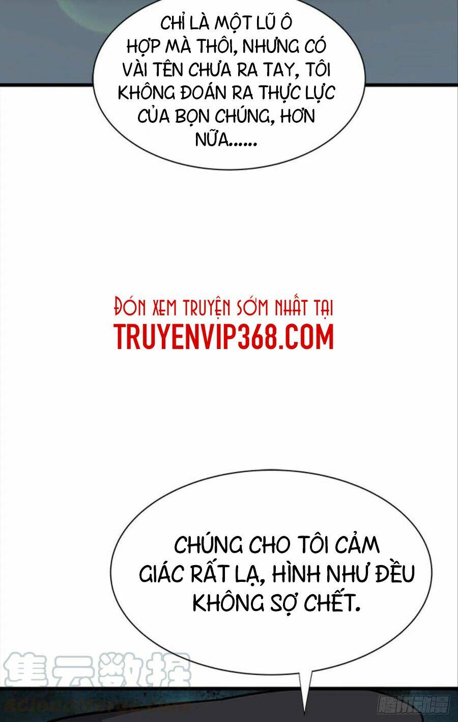 mạt thế thần tài chapter 33 - Trang 2